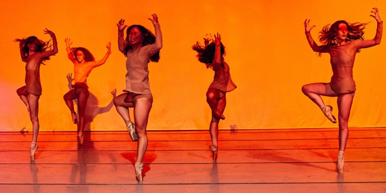 Laurie Sefton Premieres “Seeing Red” at L.A. Dance Project