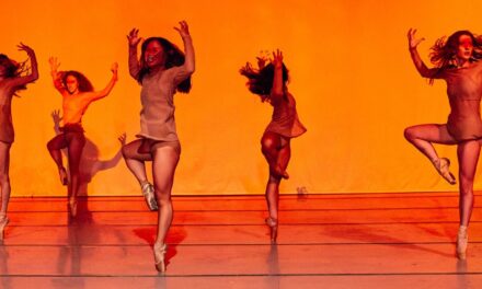 Laurie Sefton Premieres “Seeing Red” at L.A. Dance Project