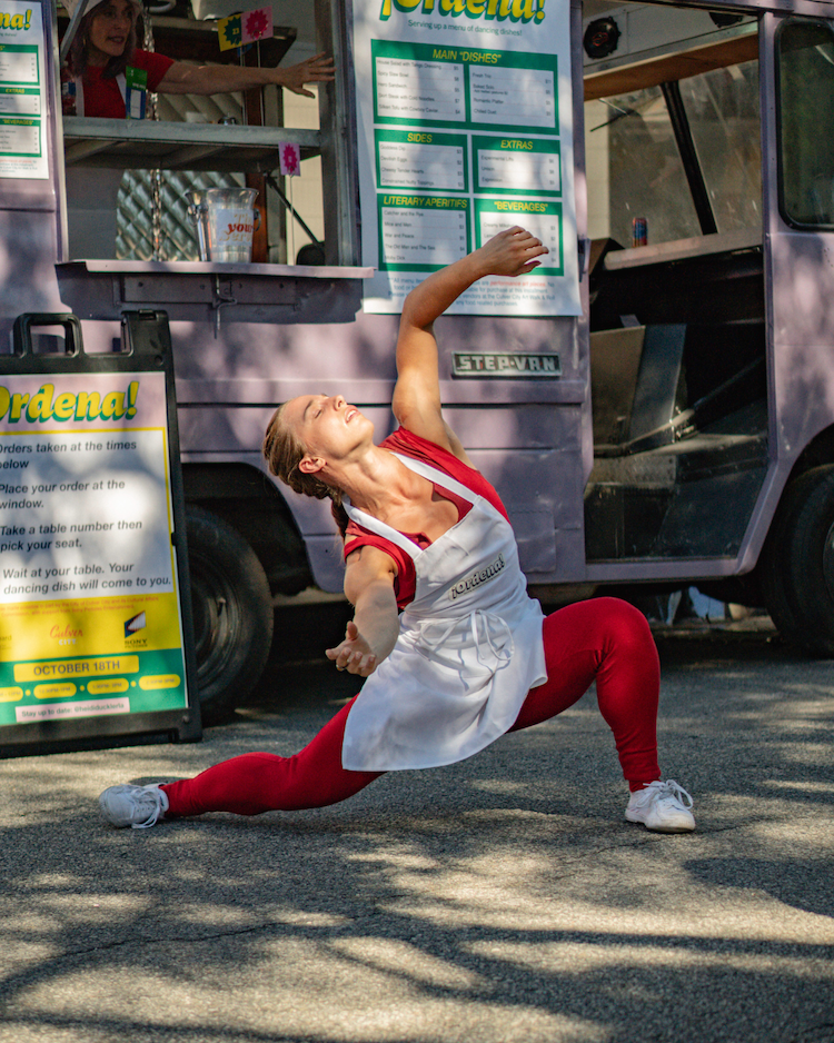 Heidi Duckler Dance. Photo courtesy of the artists.