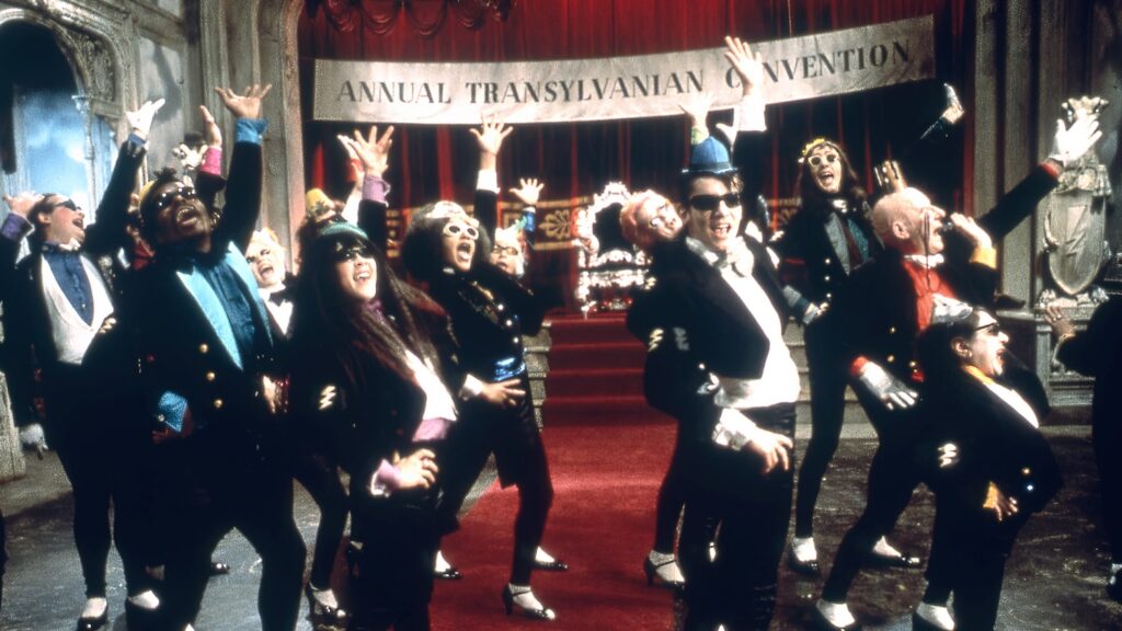 The Rocky Horror Picture Show. Photo courtesy of the artists.