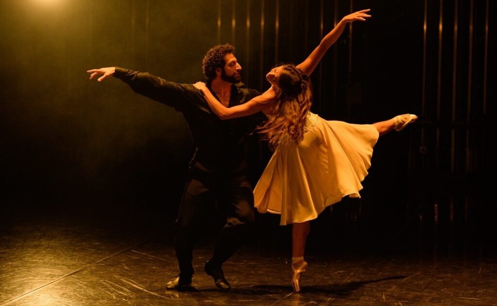 State Street Ballet. Photo courtesy of the artists.