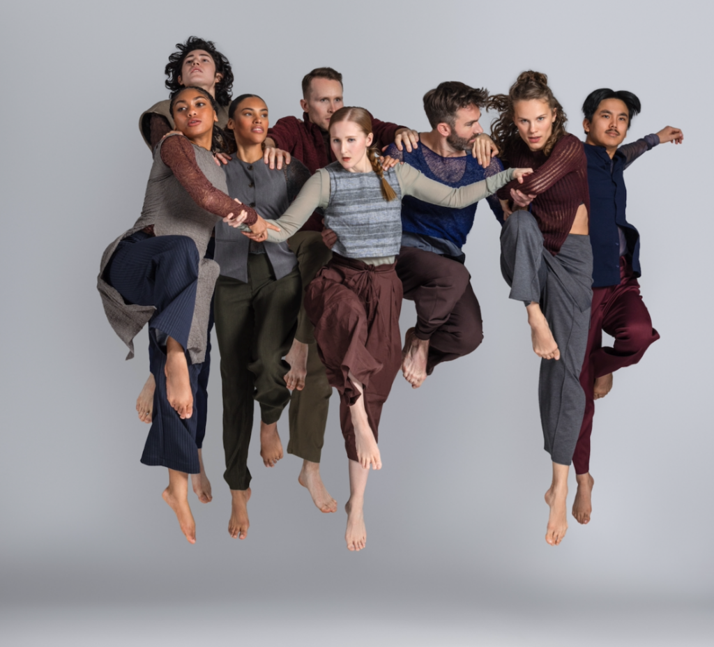 Doug Varone & Dancers. Photo courtesy of the artists.